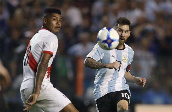 ليونيل ميسي