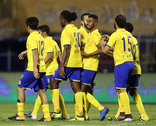  لاعبو النصر