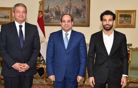 عبد الفتاح السيسي 