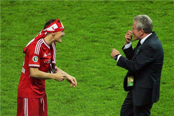 شفاينشتايجر وهاينكس