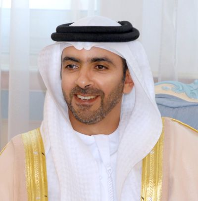 الشيخ سيف بن زايد آل نهيان