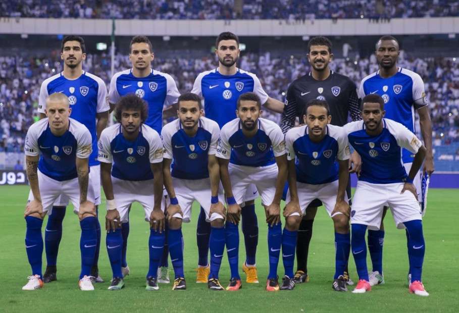 الهلال السعودي 