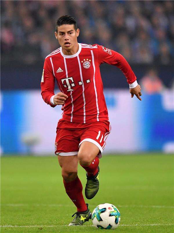 خاميس رودريجيز