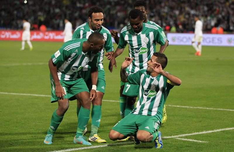  الرجاء الرياضي