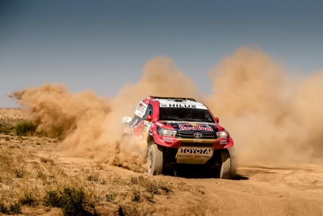 سيارة العطية