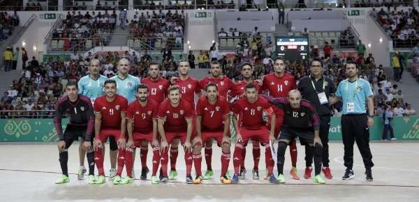 منتخب الأردن