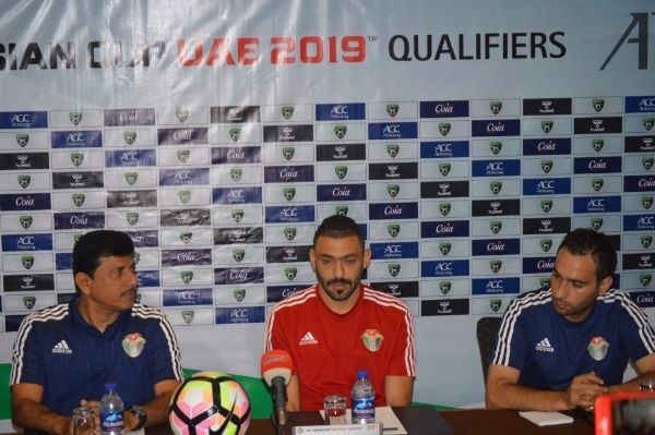 جانب من المؤتمر الصحفي