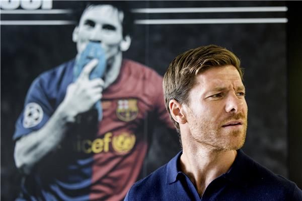  تشابي ألونسو