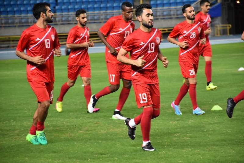 من التدريبات