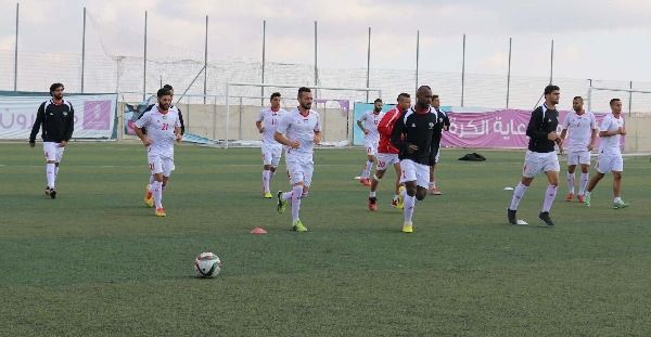 منتخب فلسطين