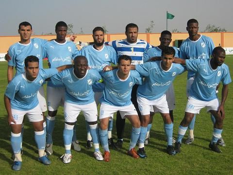 فريق الترسانة الليبي
