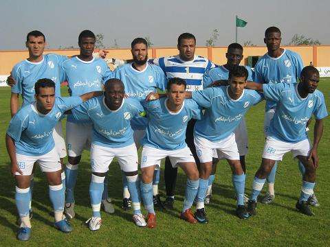 فريق الترسانة الليبي