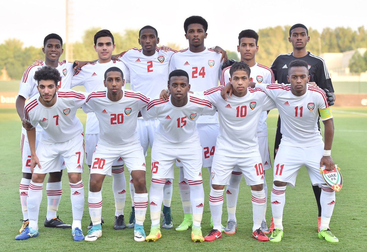 منتخب شباب الإمارات