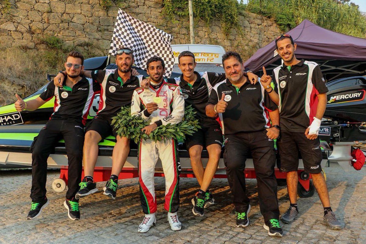 راشد القمزي