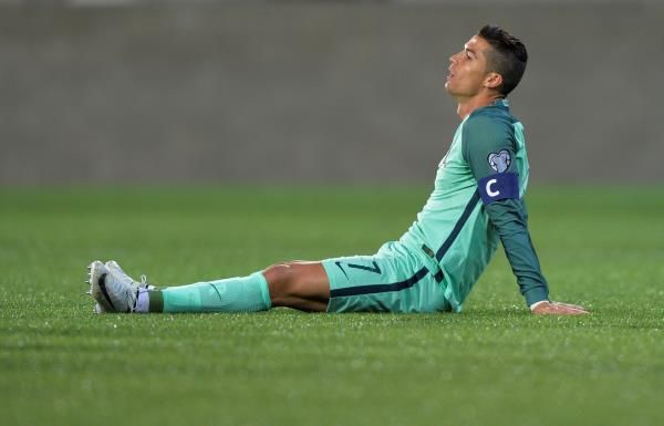  كريستيانو رونالدو