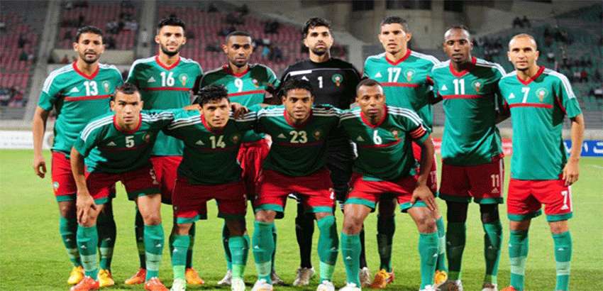 المنتخب المغربي المحلي