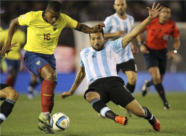 مواجهة سابقة بين الفريقين