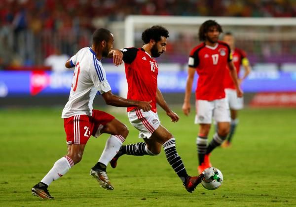 محمد صلاح قاد مصر للصعود للمونديال