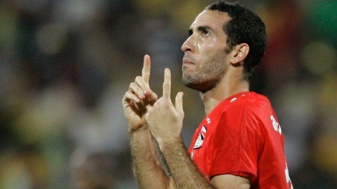  محمد أبوتريكة