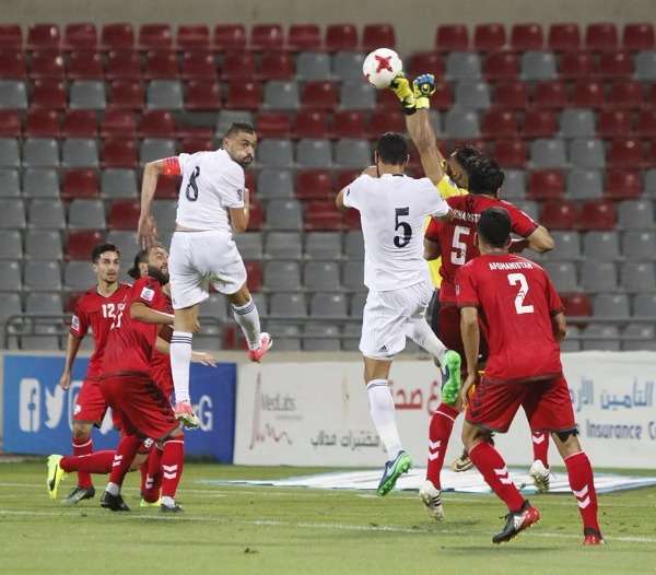 منتخب الأردن