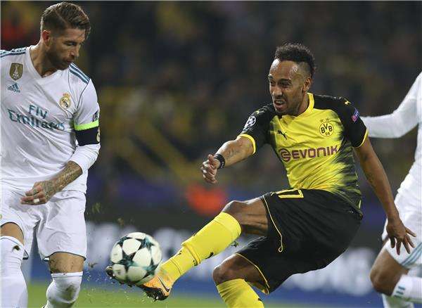 سيرجيو راموس