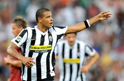 فيليب ميلو الذي لم يحوز على رضى أغلب جماهير اليوفي