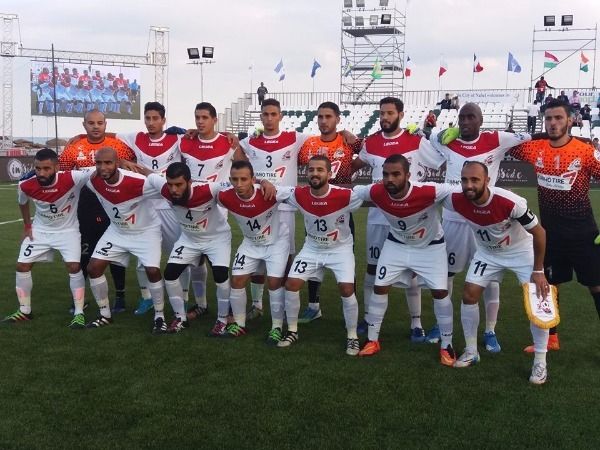 المنتخب الليبي