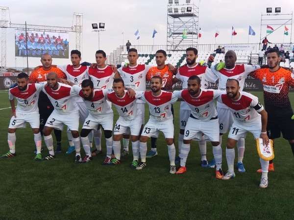 المنتخب الليبي