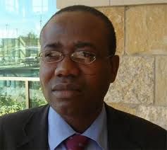 كويسي نيانتاكي رئيس الاتحاد الغاني لكرة القدم