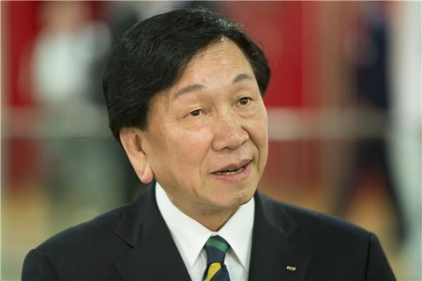 التايواني شينج كو وو