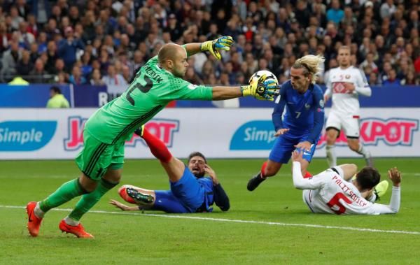 أنطوان جريزمان