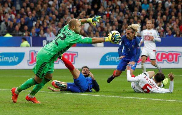 أنطوان جريزمان