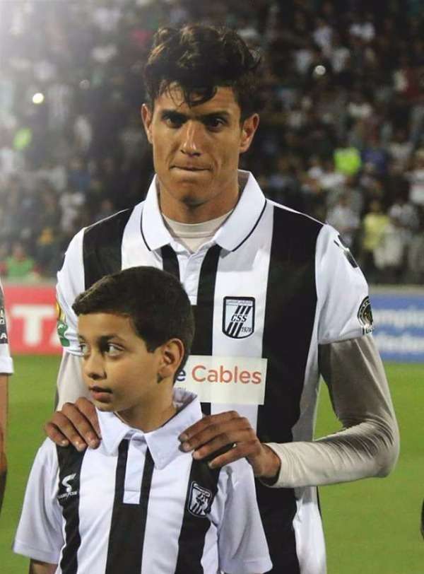 أسامة العمدوني