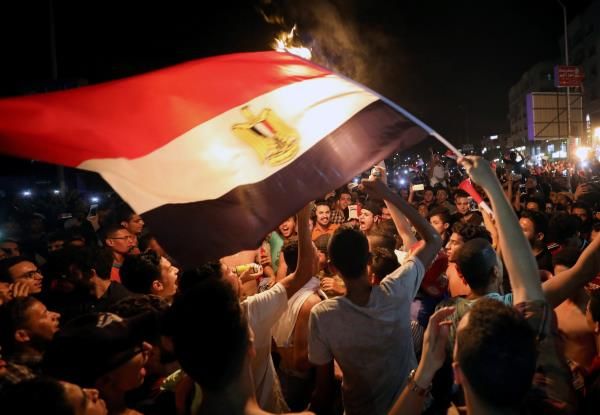 جماهير مصر