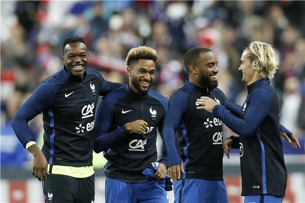 منتخب فرنسا