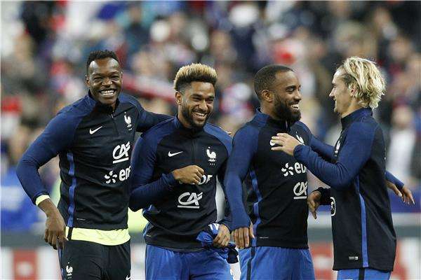 منتخب فرنسا