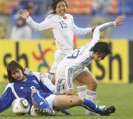 من مباراة اليوم