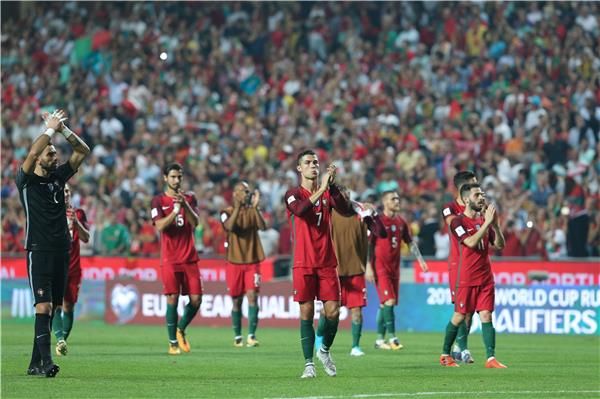 منتخب البرتغال