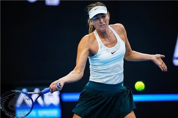 ماريا شارابوفا 