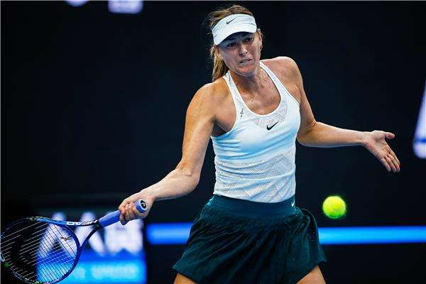 ماريا شارابوفا 