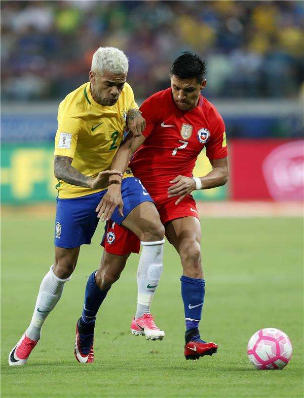 داني ألفيس وسانشيز