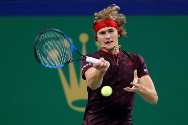  ألكسندر زفيريف 