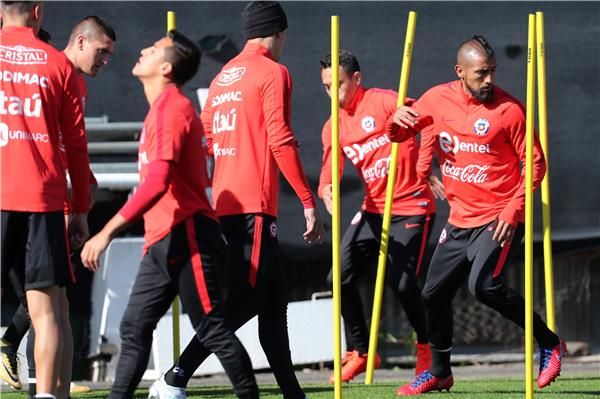 منتخب تشيلي