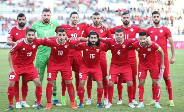 منتخب لبنان
