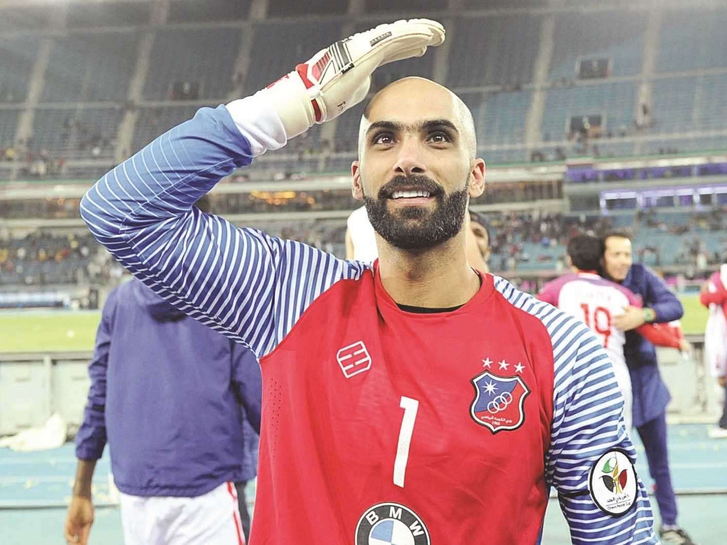 مصعب الكندري