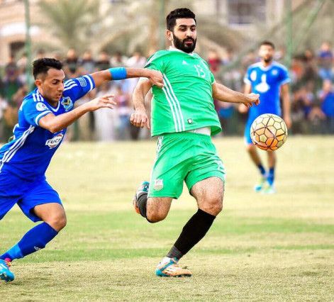 من الدوري العراقي