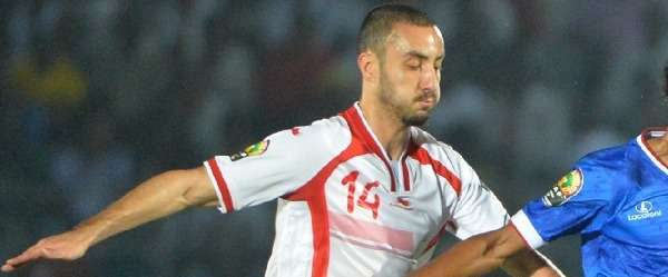 ناطر مع منتخب تونس