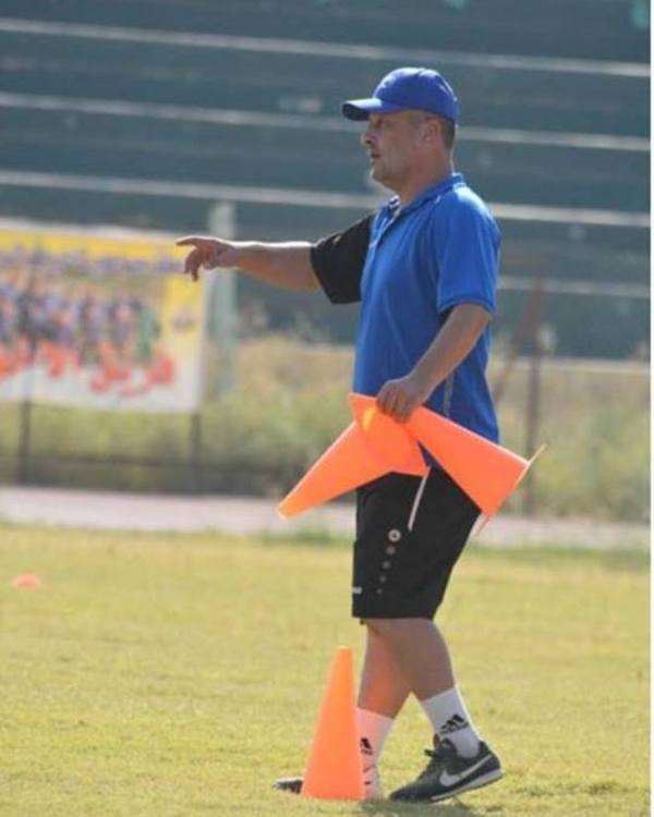 فطافطة خلال إشرافه على الدورة