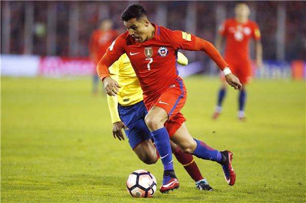 أليكسيس سانشيز