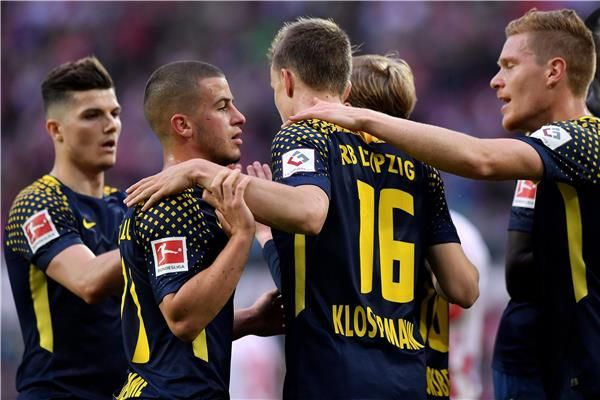 لاعبو لايبزيج